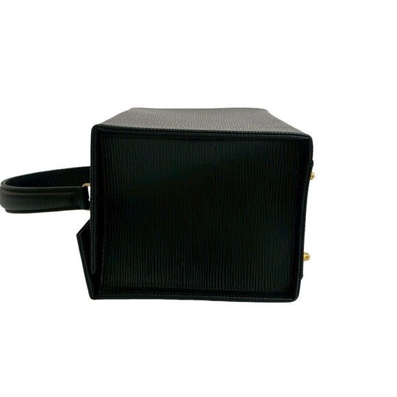 FENDI Black Leather Shoulder Bag - Picture 5 of 10